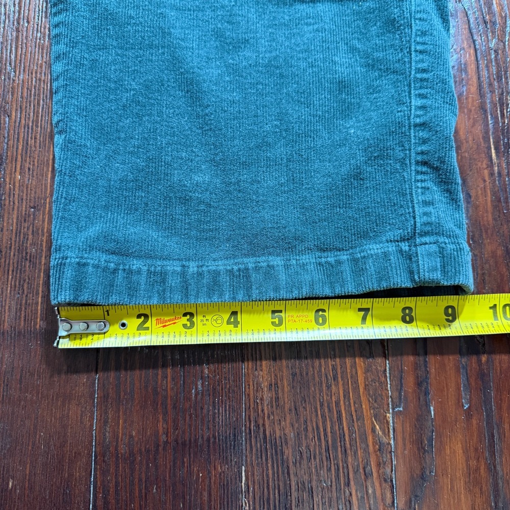 L.L. Bean Green Women's Pants - Picture 6 of 13